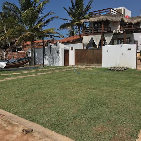 Appartamento Apê Casa da Flor - Maceió, Camocim-CE - Flat Pé na Areia - Vista Mar Esterno foto