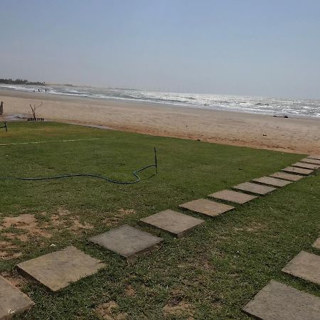 Appartamento Apê Casa da Flor - Maceió, Camocim-CE - Flat Pé na Areia - Vista Mar Esterno foto