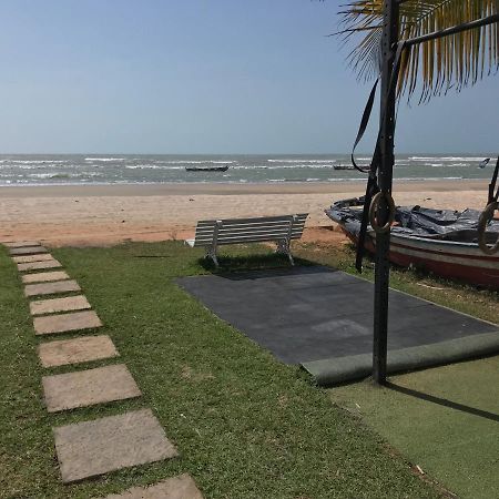 Appartamento Apê Casa da Flor - Maceió, Camocim-CE - Flat Pé na Areia - Vista Mar Esterno foto