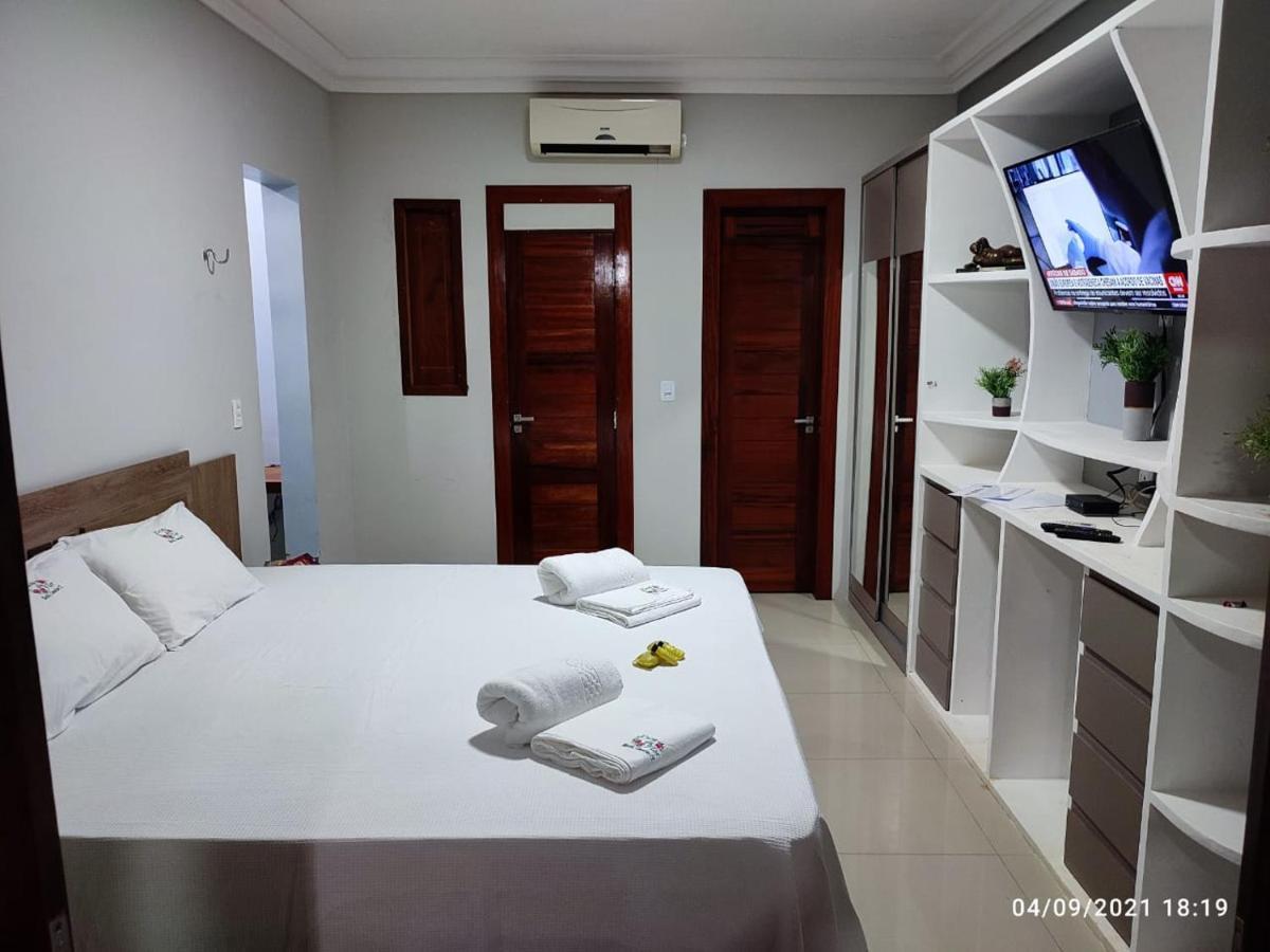 Appartamento Apê Casa da Flor - Maceió, Camocim-CE - Flat Pé na Areia - Vista Mar Esterno foto