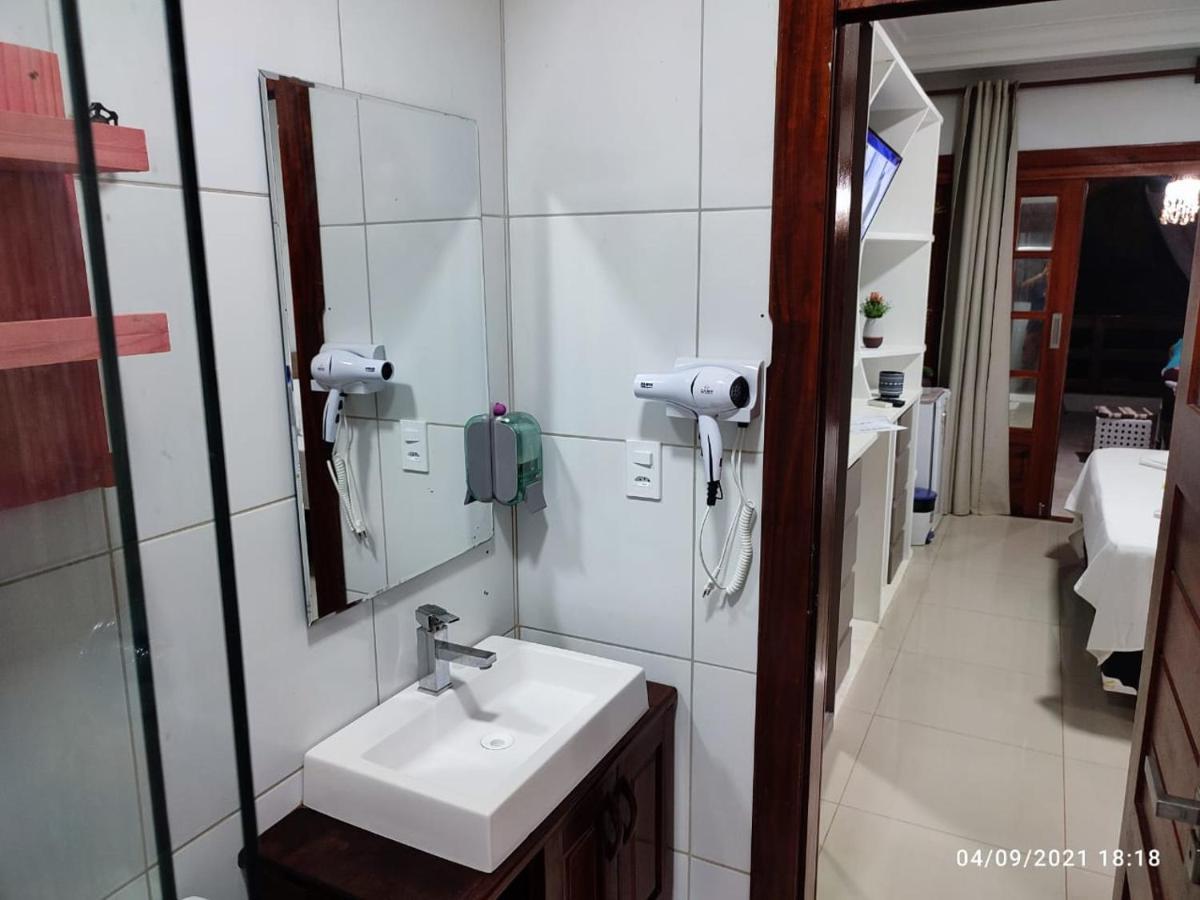 Appartamento Apê Casa da Flor - Maceió, Camocim-CE - Flat Pé na Areia - Vista Mar Esterno foto