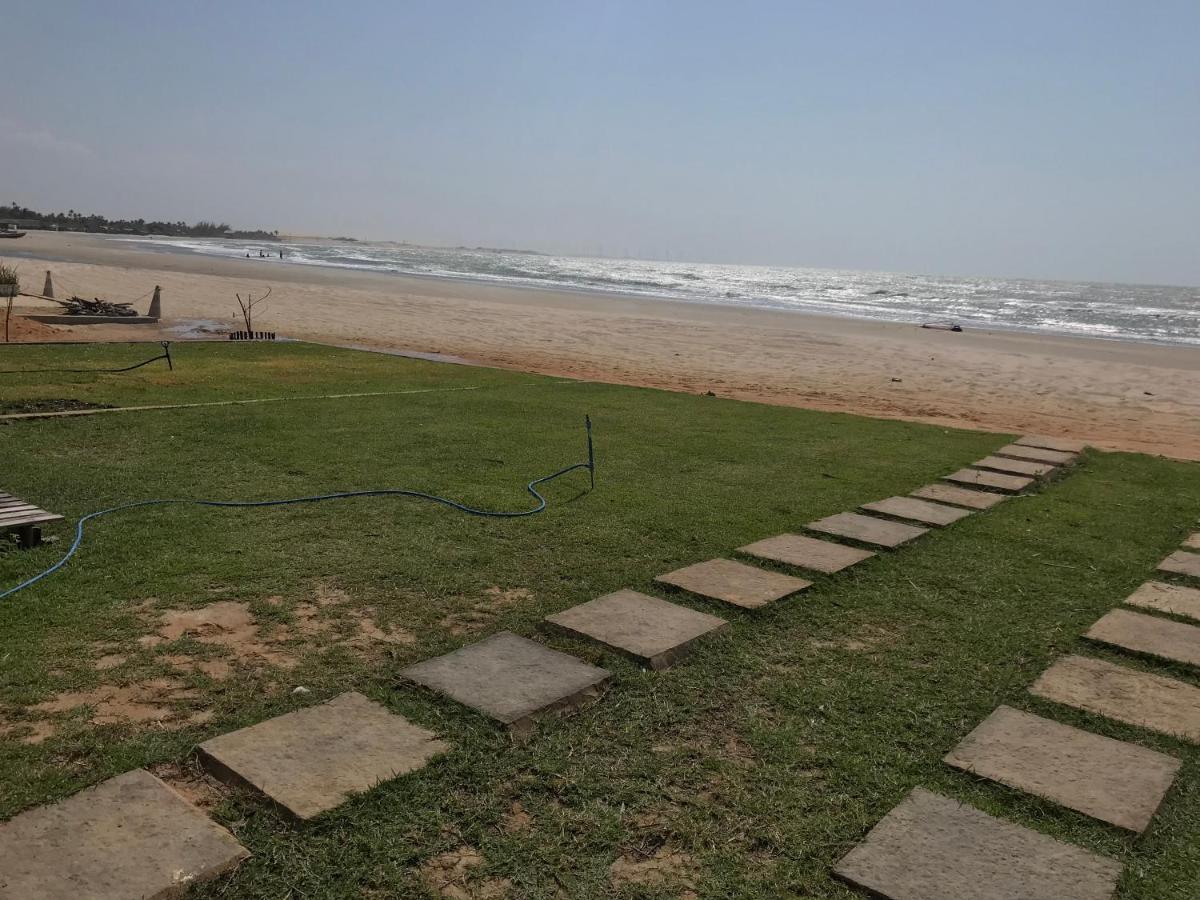 Appartamento Apê Casa da Flor - Maceió, Camocim-CE - Flat Pé na Areia - Vista Mar Esterno foto